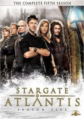 Stargate: Atlantis (2004) Men's Colored  Long Sleeve T-Shirt - idPoster.com