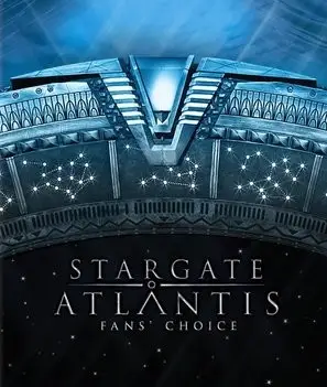 Stargate: Atlantis (2004) Women's Colored Tank-Top - idPoster.com