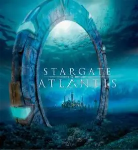 Stargate: Atlantis (2004) posters and prints