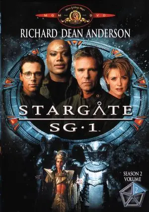 Stargate SG-1 (1997) White Tank-Top - idPoster.com
