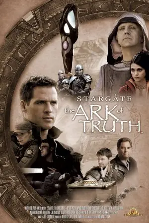 Stargate: The Ark of Truth (2008) Computer MousePad picture 444583