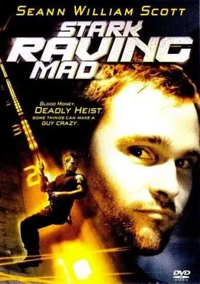 Stark Raving Mad (2002) Men's Colored Hoodie - idPoster.com