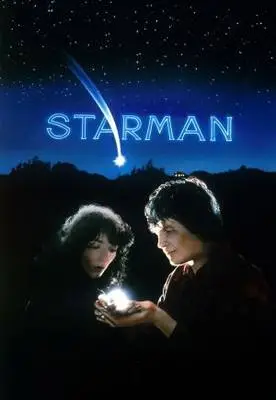 Starman (1984) White Tank-Top - idPoster.com