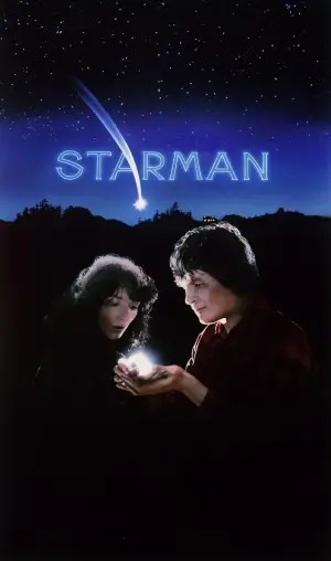 Starman (1984) Men's Colored T-Shirt - idPoster.com