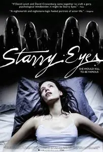 Starry Eyes (2014) posters and prints