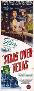 Stars Over Texas (1946) posters and prints