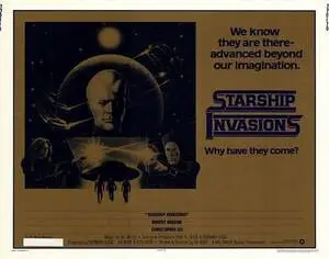 Starship Invasions (1977) posters and prints
