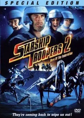 Starship Troopers 2 (2004) Computer MousePad picture 321533