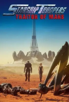 Starship Troopers: Traitor of Mars (2017) Baseball Cap - idPoster.com