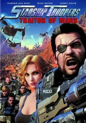 Starship Troopers: Traitor of Mars (2017) Wall Poster picture 706775
