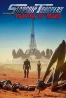 Starship Troopers Traitor of Mars 2017 posters and prints