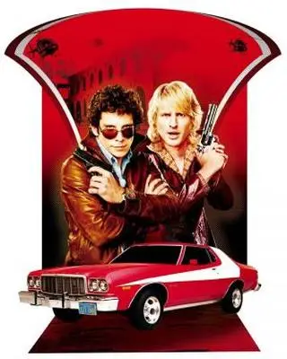 Starsky And Hutch (2004) Women's Colored T-Shirt - idPoster.com