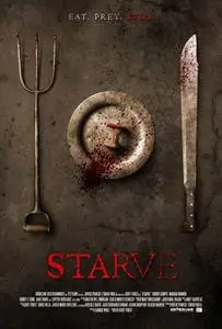 Starve (2014) posters and prints