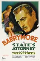 State's Attorney (1932) posters and prints