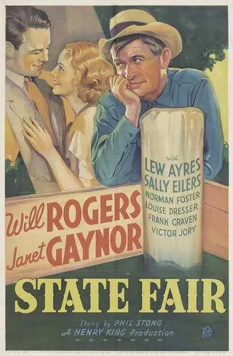 State Fair (1933) Kitchen Apron - idPoster.com
