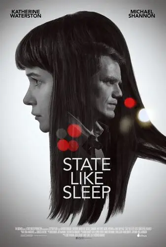 State Like Sleep (2019) Kitchen Apron - idPoster.com