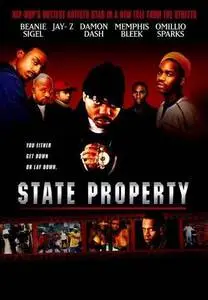 State Property (2002) posters and prints
