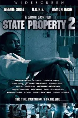 State Property 2 (2005) Fridge Magnet picture 341536