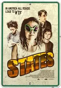 States (2019) posters and prints