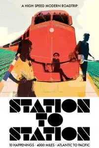 Station to Station (2015) posters and prints