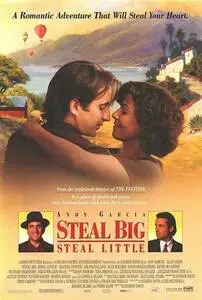 Steal Big, Steal Little (1995) posters and prints