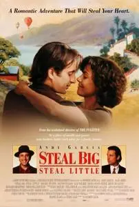 Steal Big Steal Little (1995) posters and prints