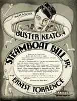 Steamboat Bill, Jr. (1928) posters and prints