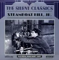 Steamboat Bill Jr. (1928) posters and prints