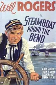 Steamboat Round the Bend (1935) posters and prints