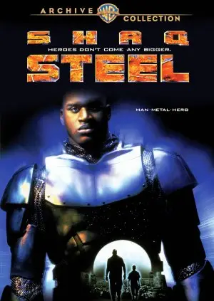 Steel (1997) Baseball Cap - idPoster.com