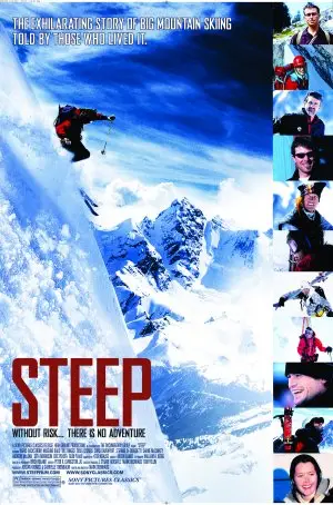Steep (2007) Tote Bag - idPoster.com