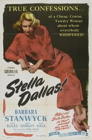 Stella Dallas (1937) Fridge Magnet picture 410529