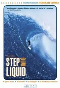 Step Into Liquid (2003) posters and prints