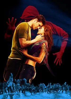 Step Up 3D (2010) Protected Face mask - idPoster.com