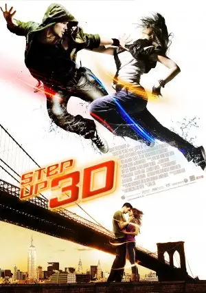 Step Up 3D (2010) Wall Poster picture 423538