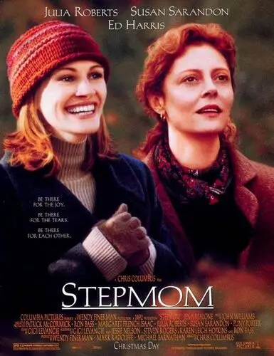 Stepmom (1998) Men's Colored T-Shirt - idPoster.com