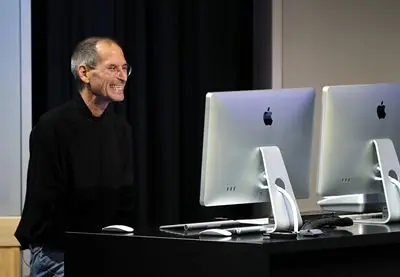 Steve Jobs Jigsaw Puzzle picture 119019