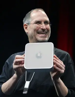 Steve Jobs Computer MousePad picture 119024