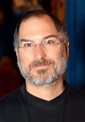 Steve Jobs Men's Colored  Long Sleeve T-Shirt - idPoster.com