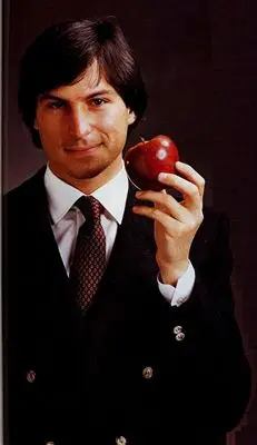 Steve Jobs Computer MousePad picture 119052