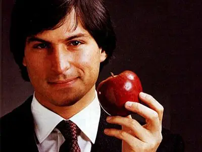 Steve Jobs Fridge Magnet picture 119065