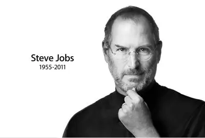 Steve Jobs White Tank-Top - idPoster.com
