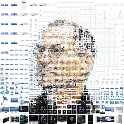 Steve Jobs Jigsaw Puzzle picture 119092