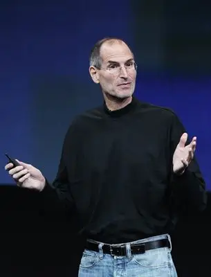 Steve Jobs Fridge Magnet picture 119094