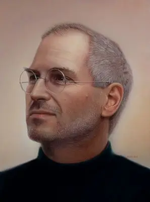 Steve Jobs Fridge Magnet picture 119109