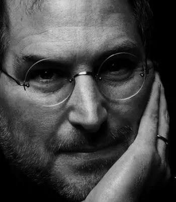 Steve Jobs Fridge Magnet picture 119136