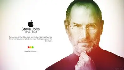 Steve Jobs Wall Poster picture 119138