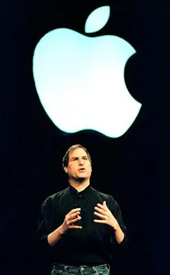 Steve Jobs Fridge Magnet picture 119156