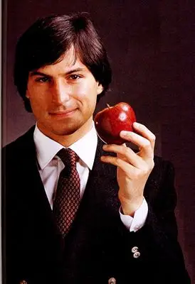 Steve Jobs Kitchen Apron - idPoster.com