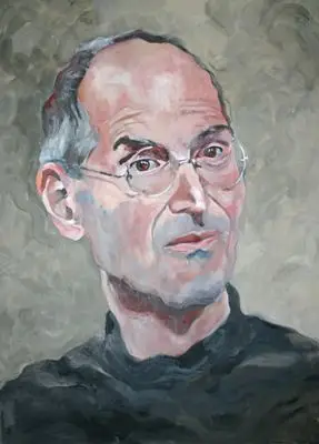 Steve Jobs Wall Poster picture 119165